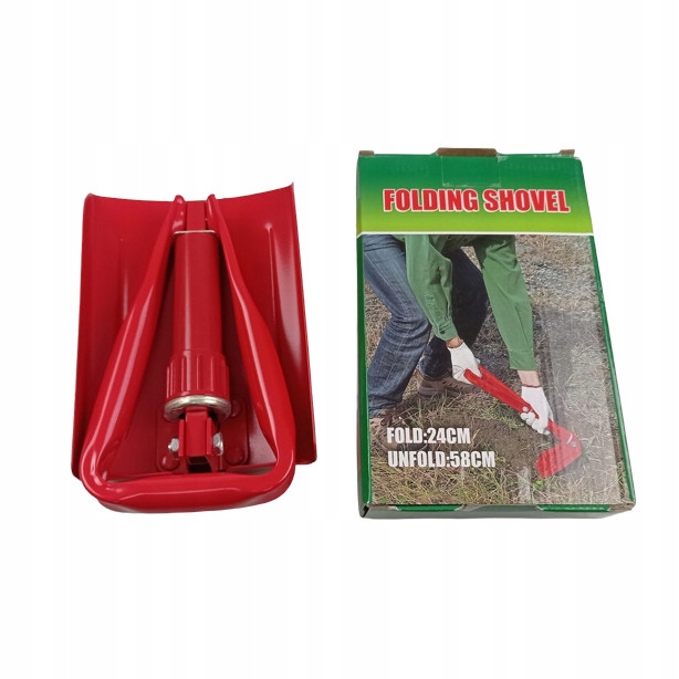 SAPERKA WOJSKOWA SKŁADANA Marka inna marka