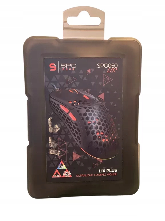 Spc Gear LIX Plus Czarna (SPG050)