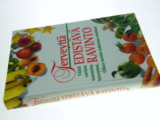 TERVEYTTA EDISTAVA RAVINTO HAUSMAN PO FIŃSKU Gatunek Potrawy dietetyczne