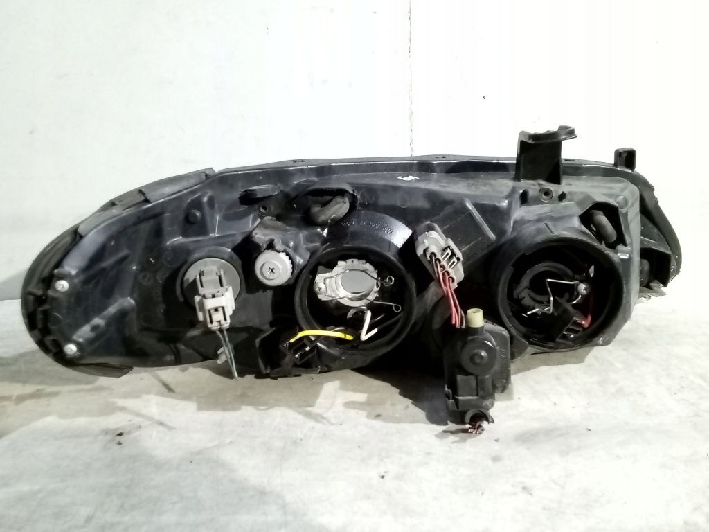 Nissan Almera N16 lift light left front front