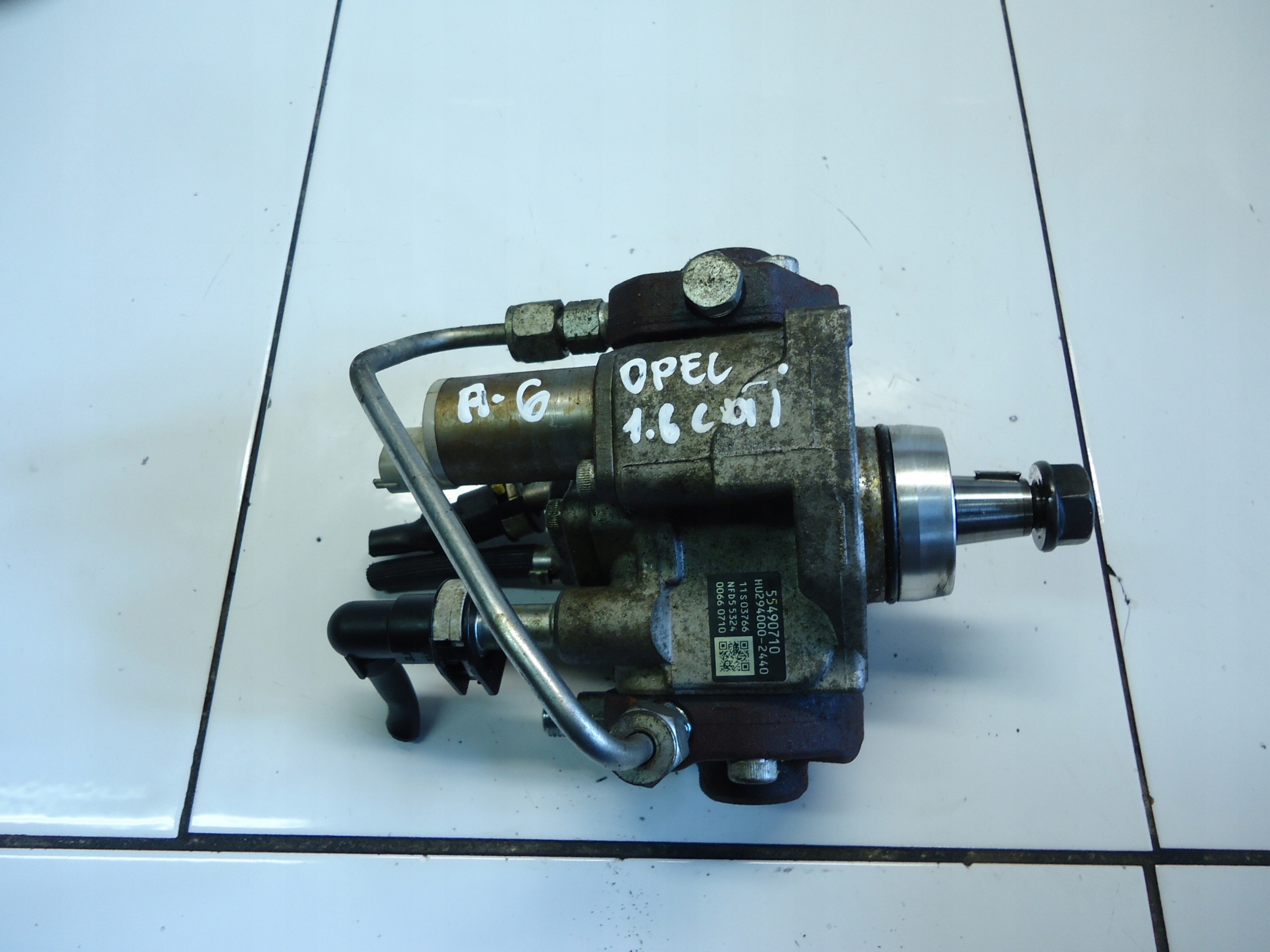 OPEL ASTRA INSIGNIA MOKKA 1.6CDTI Einspritzpumpe 55490710