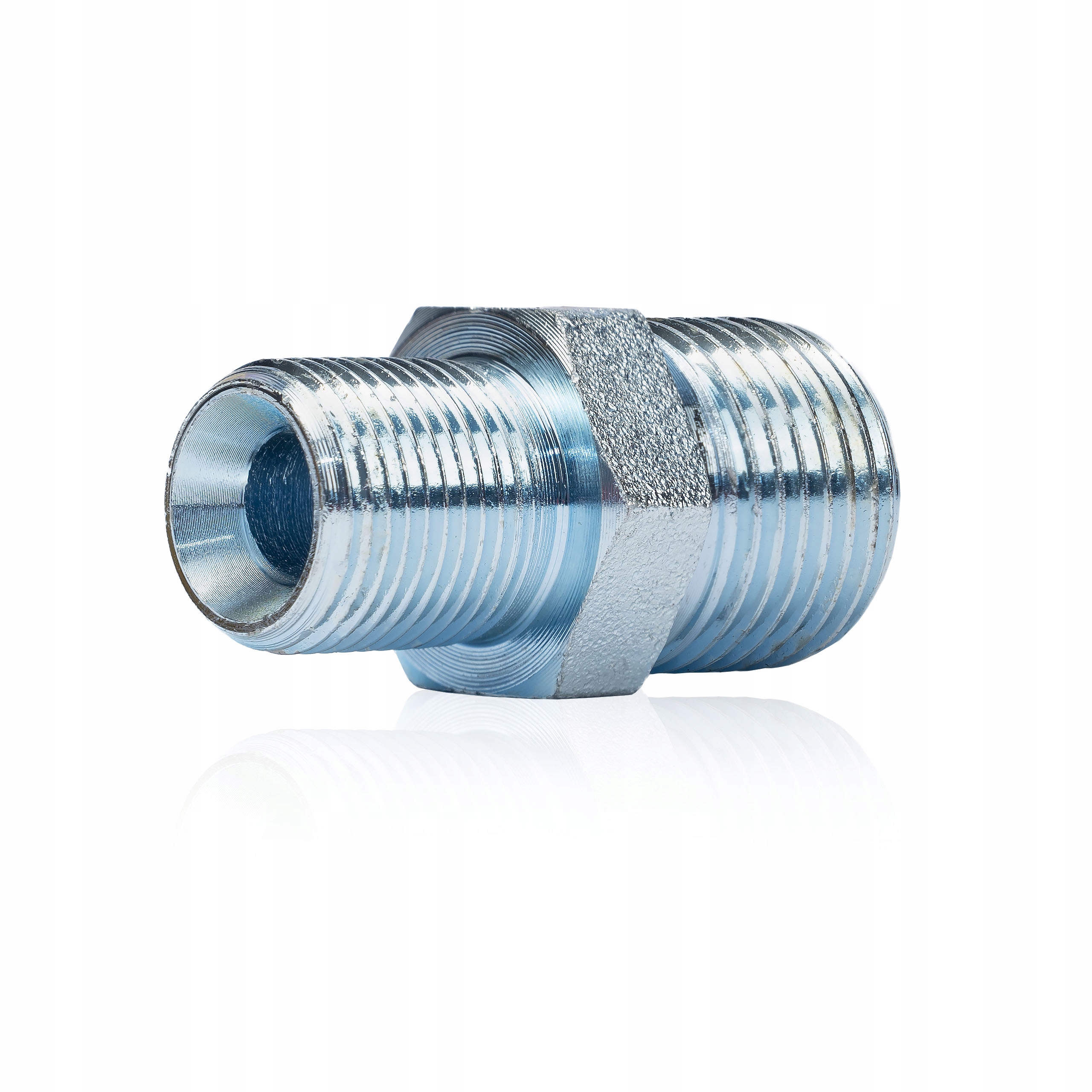 ADAPTER REDUKCJA ZŁĄCZKA WĘŻA PRZEDŁUŻKA DO ŁĄCZENIA WĘŻY GZ 1/4" NA 3/8" Stan opakowania oryginalne