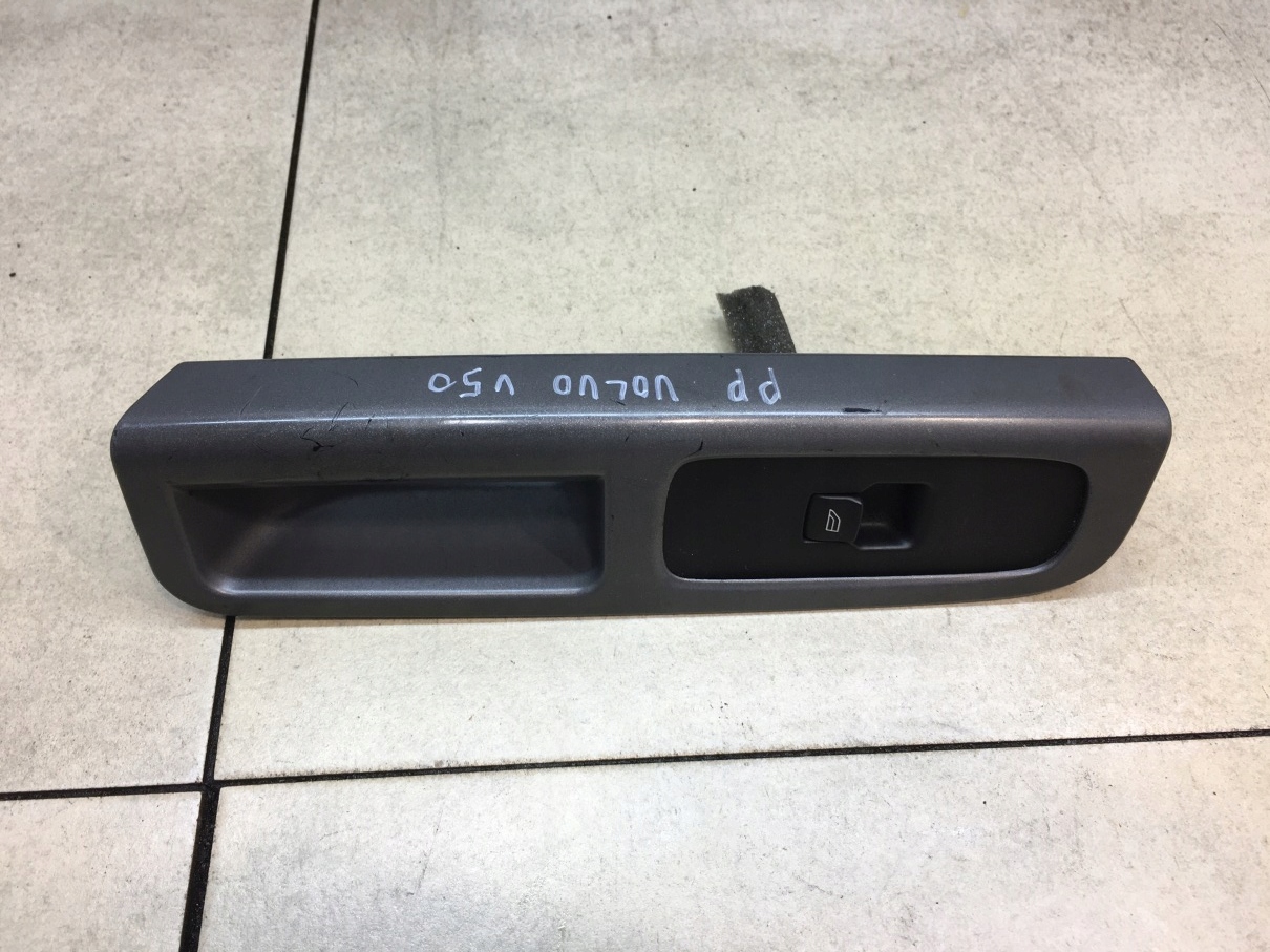PANEL windows right front VOLVO V50 30658448 8679474