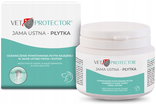 Vet Protector Ústní dutina Ochrana ústní dutiny