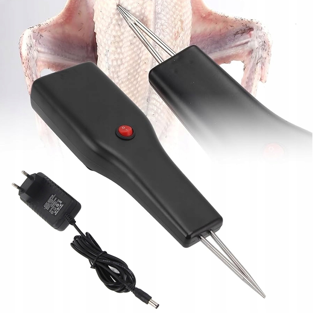 Přenosná Elektrická Škubačka Na Peří Drůbeže, Kuřata, Kachní Peří