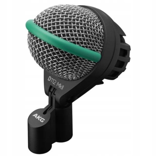 Dynamický Mikrofon Akg D112 Mkii Kardioidní 160 Db Spl 20HZ Až 17000HZ