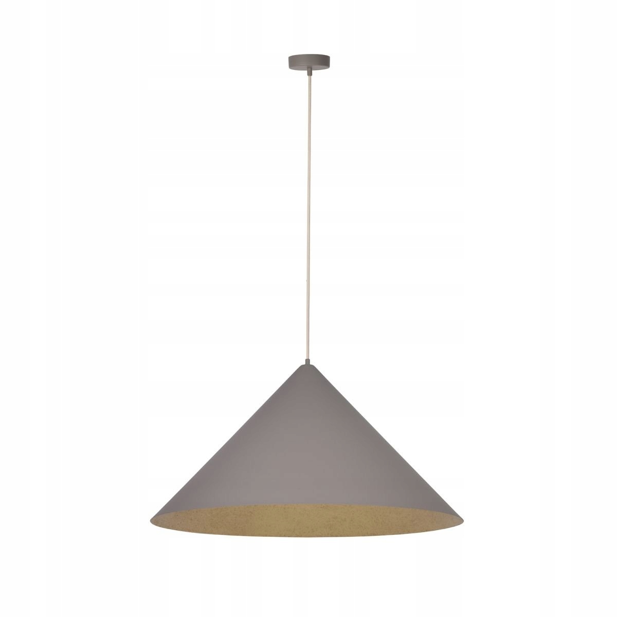 Závěsná lampa ve tvaru kužele Vesuvio M 41057 Sigma Lighting