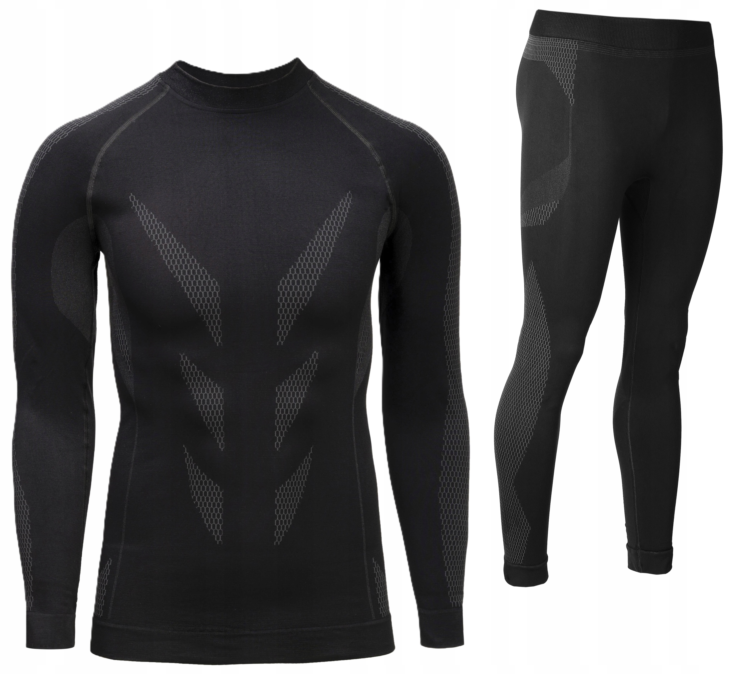 Męska bielizna termiczna Gatta motocyklowa narciarska rowerowa trekkingowa