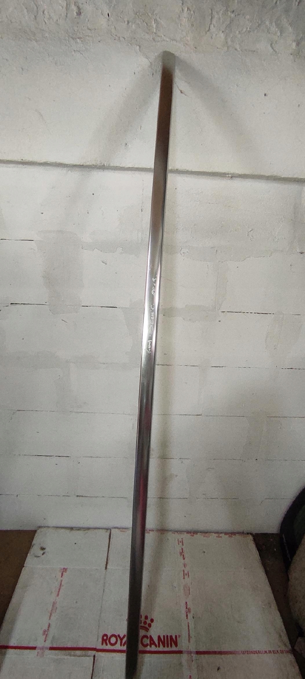 Рейлинг Renault Scenic 2019 Правый