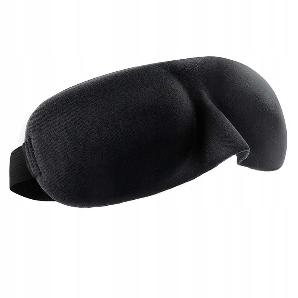 

Maska Do Spania Opaska Opaski Na Oczy Maseczka 3D