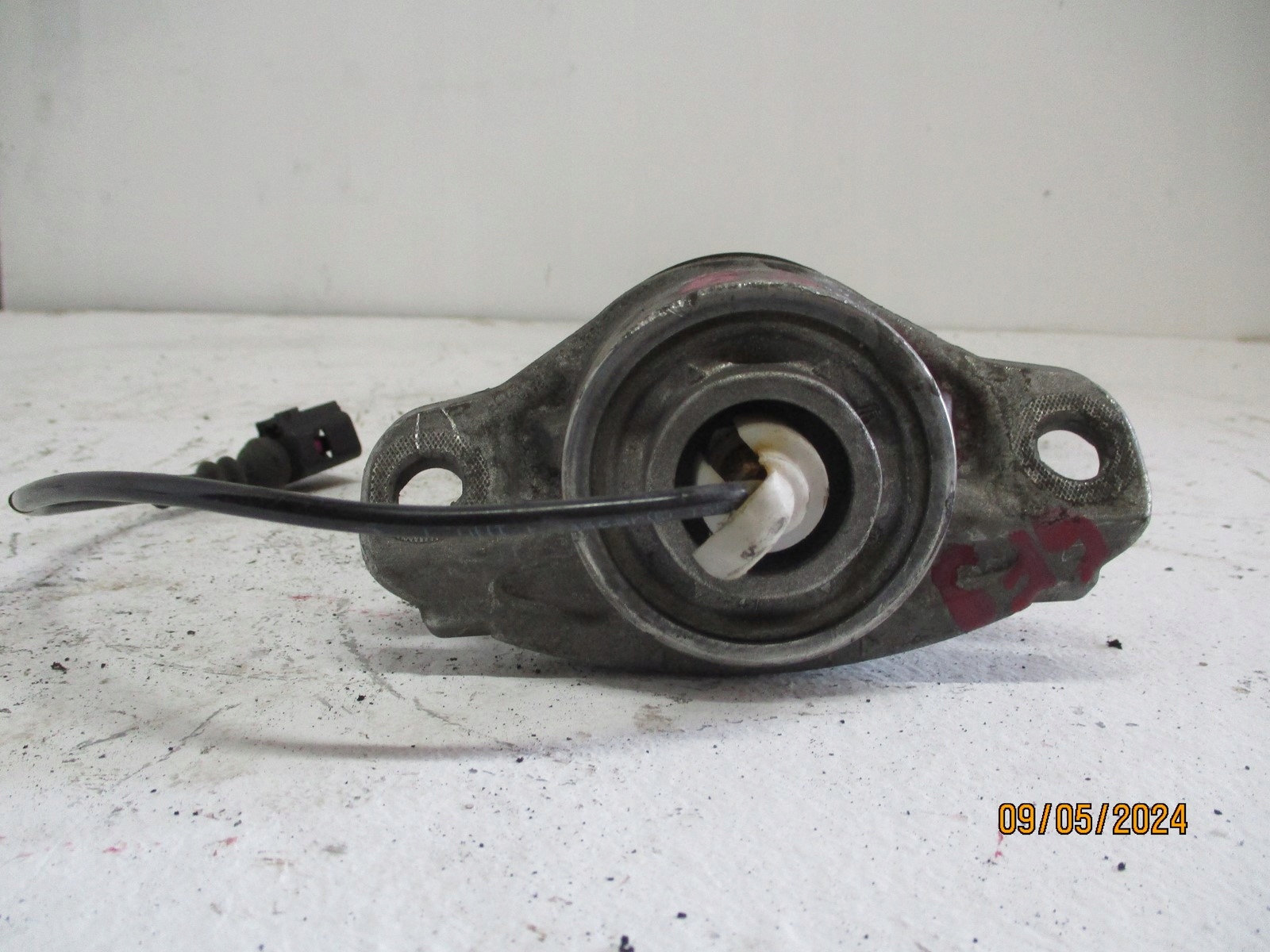shock absorber shock absorbers SEAT ARONA 6F9 right left rear