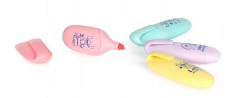 Zakreślacz Patio Coolpack mini Disney Fashion Stitch opk.4 Marka CoolPack