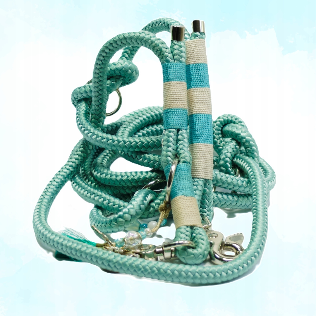 Levně DoggyVibes Vodítko pro psa s možností nastavení délky