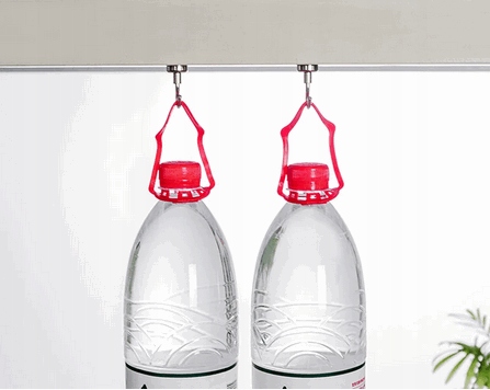 haczyk z mocnym magnesem NEODYMOWYM 16 mm - 8kg Marka Jaropap