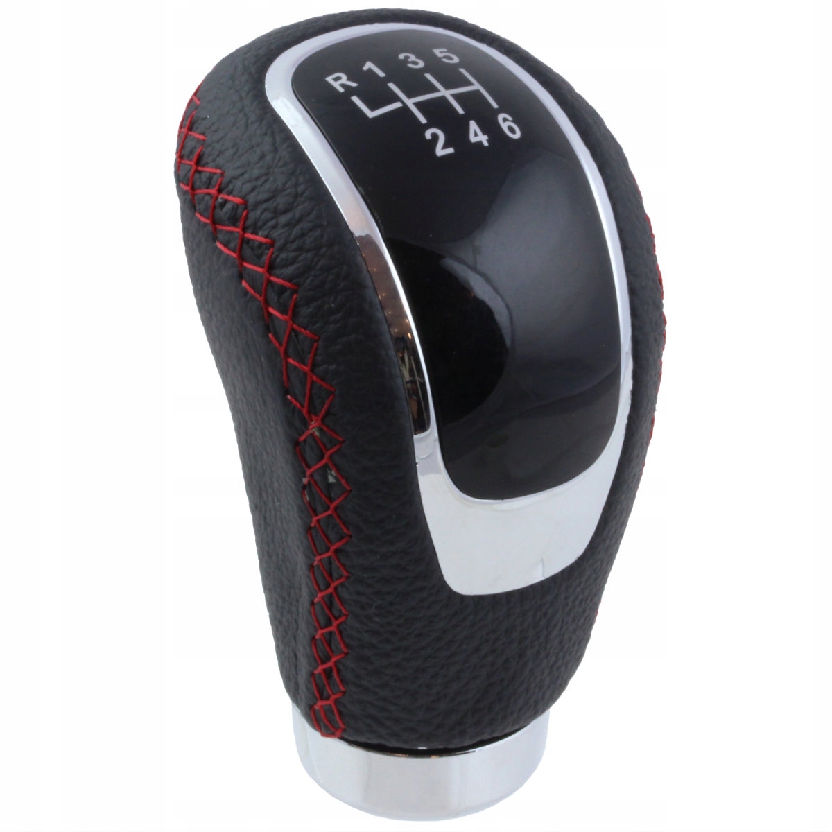 GAŁKA ZMIANY BIEGÓW SKÓRA UNIWERSALNA HONDA MAZDA Typ samochodu 4x4/SUV Samochody osobowe Samochody dostawcze Samochody ciężarowe Samochody kempingowe Autobusy Niezdefiniowany