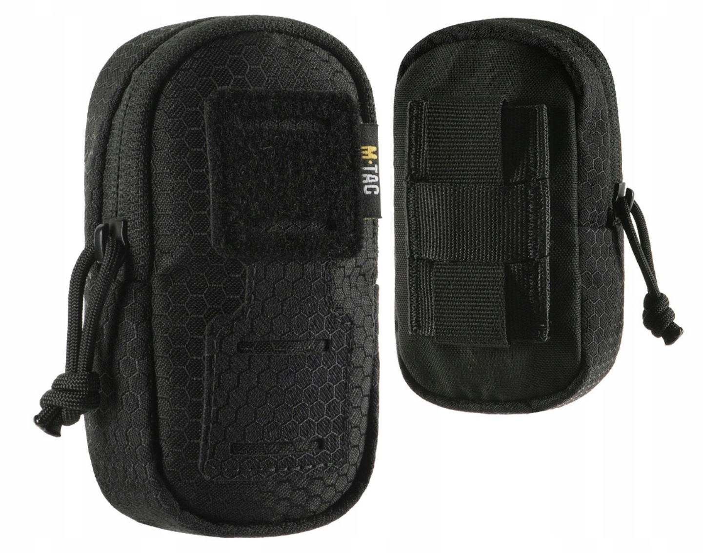 Kieszeń Ładownica ergonomiczna modularna M-Tac Elite Hex Ergonomic Black