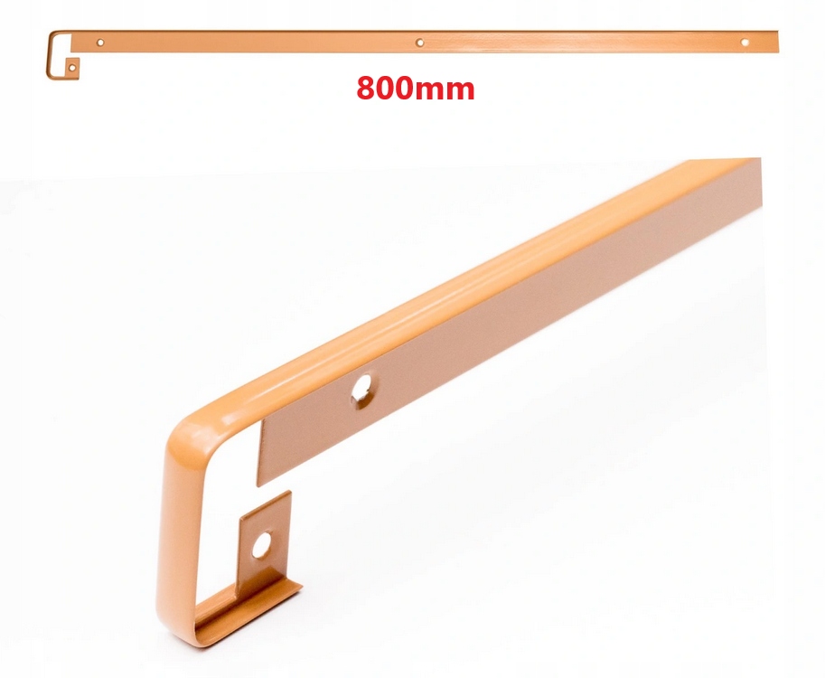 

Listwa Szczelinowa Do Blatu 800MM 38MM Canyon