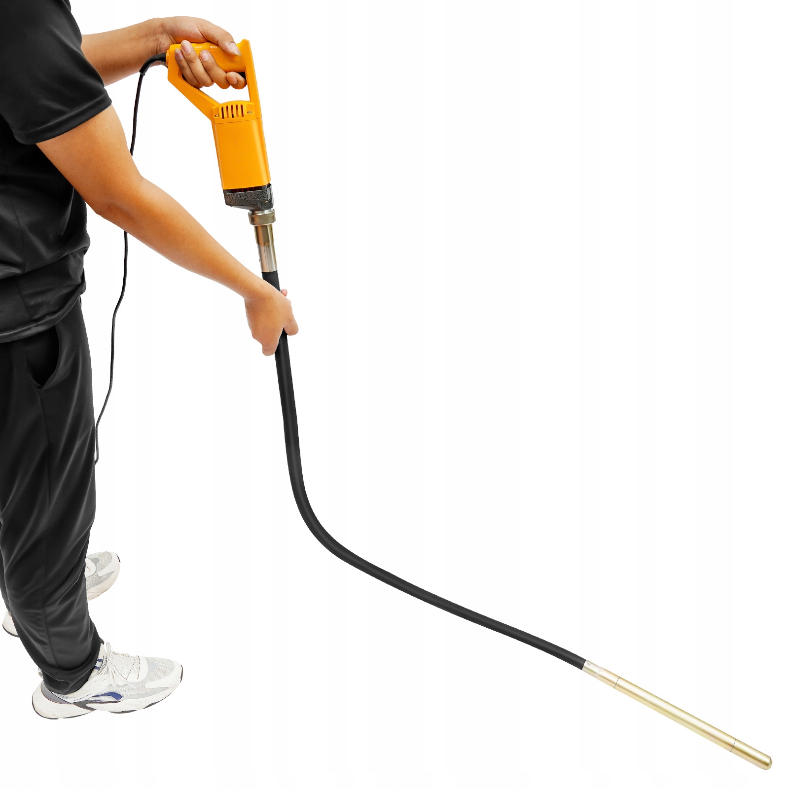 1300W Vibrátor Betonu 2M Míchačka Betonu Vibrátor Betonu