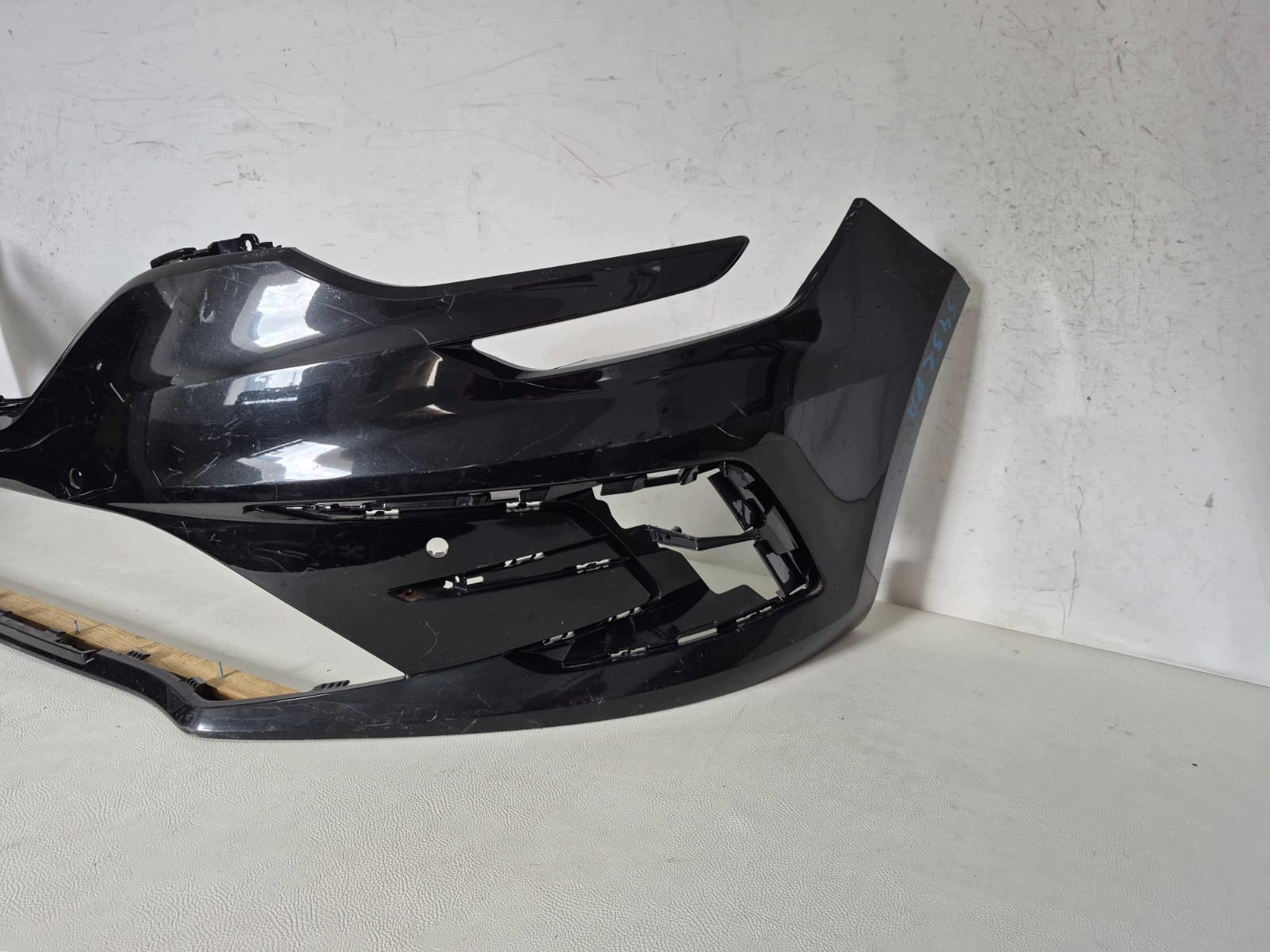 RENAULT MEGANE IV LIFT 19- bumper front front 4XPDC 620220472R