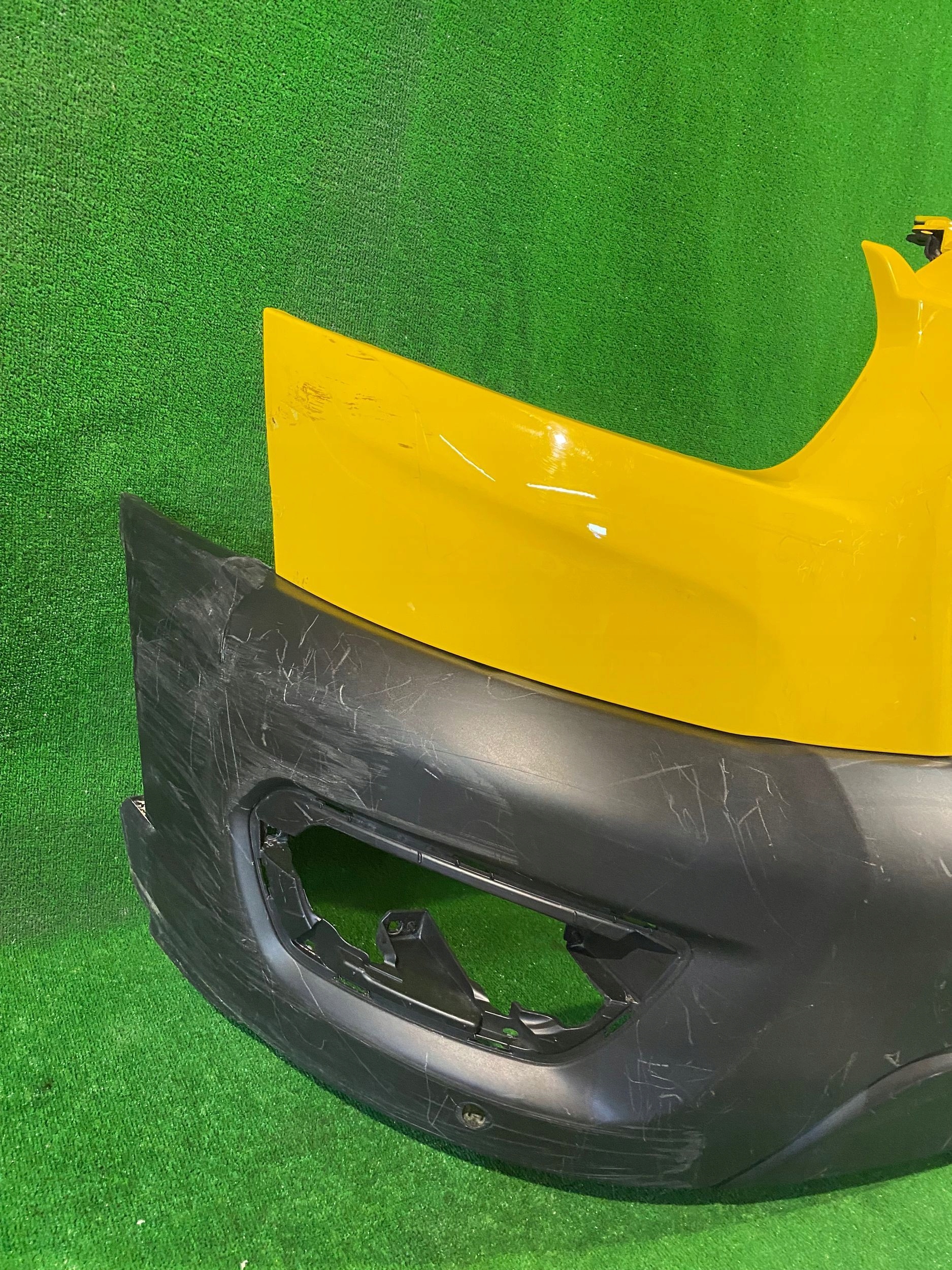 front bumper front FORD TRANSIT MK8 LIFT 18- NR.4899