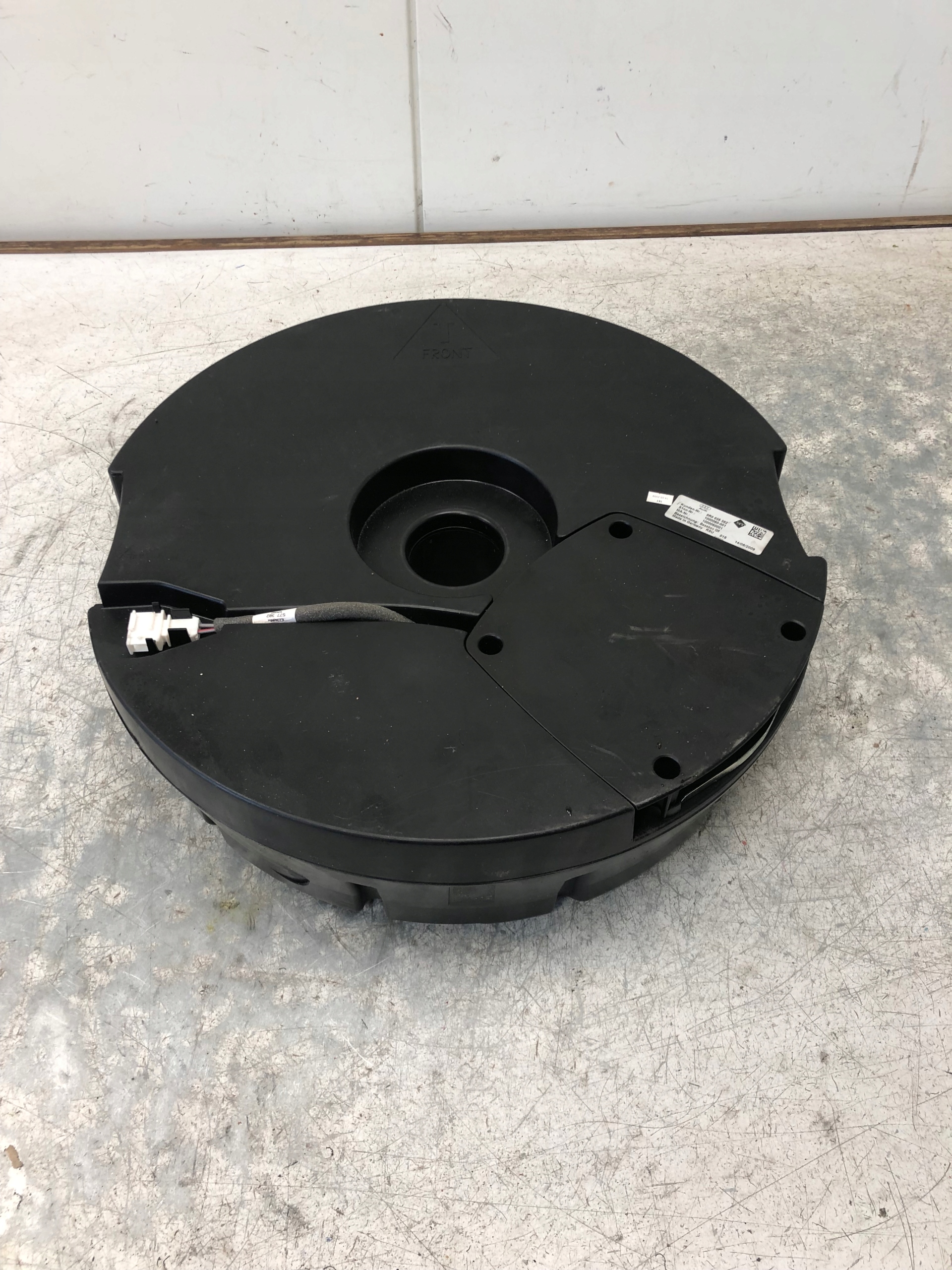 speaker SUBWOOFER AUDI Q5 8R0035382