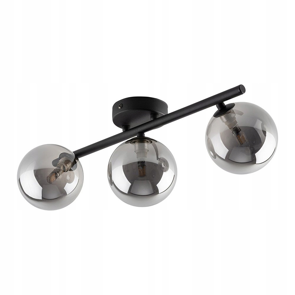 Stropná lampa Estera Black 6855 Tk Lighting