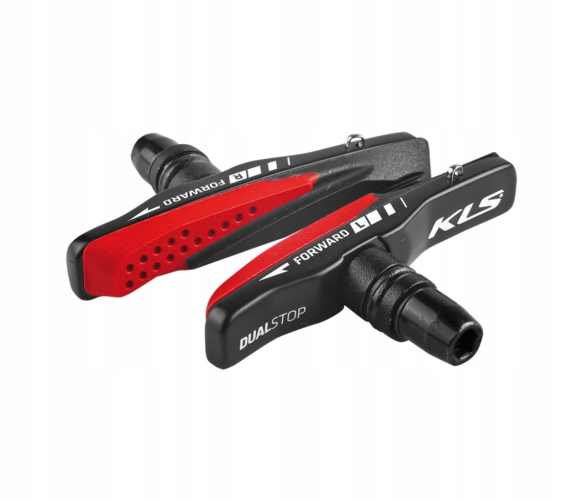 

Klocki hamulcowe Kellys Dualstop V-Brake Mtb 72mm