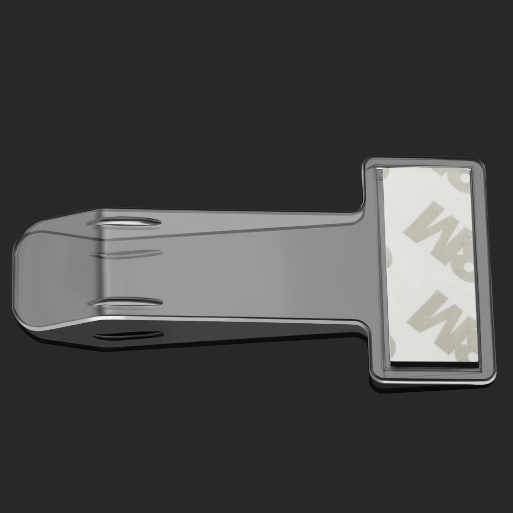 UCHWYT KLIPS NA BILET PARKINGOWY NA SZYBĘ Stan opakowania oryginalne