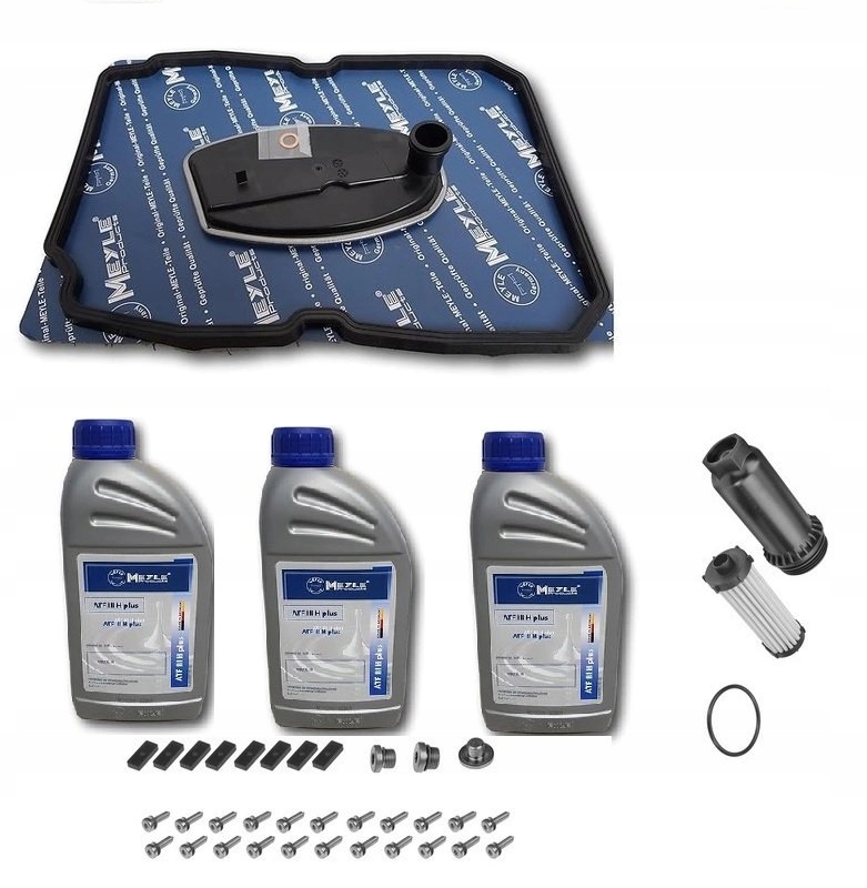 Meyle 014 135 0211 комплект деталей, заміна масла в