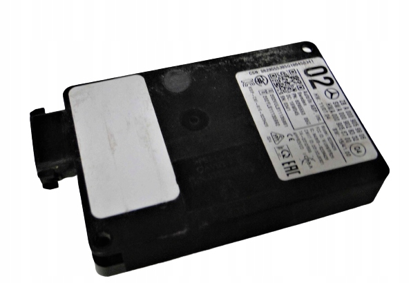 A0009059906 - MERCEDES GLE 292 КУПЕ ПЕРЕДНІЙ РАДАР DISTRONIC+