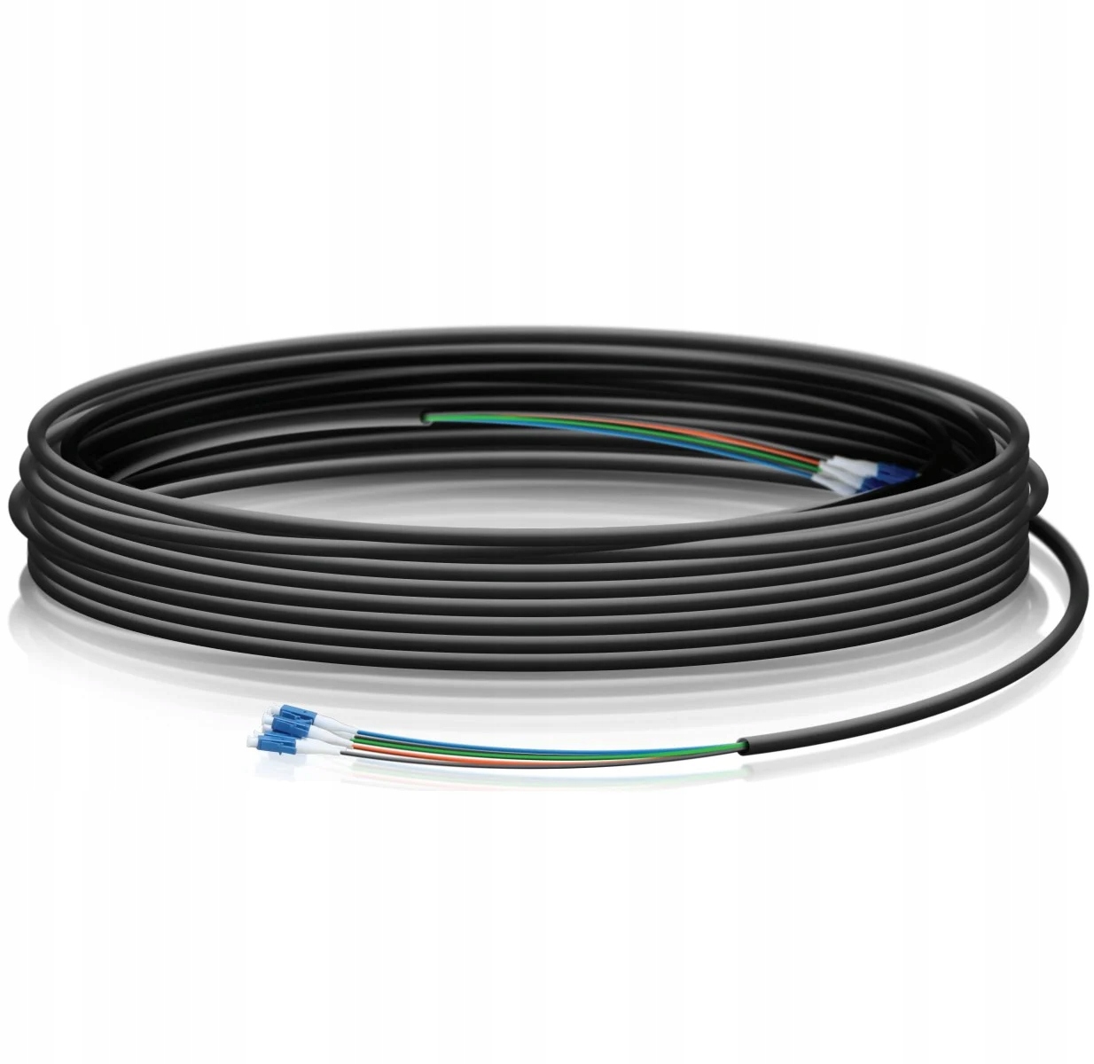 Ubiquiti FC-SM-200 Networks Single-Mode LC Fiber Cable kabel optyczny 60,96