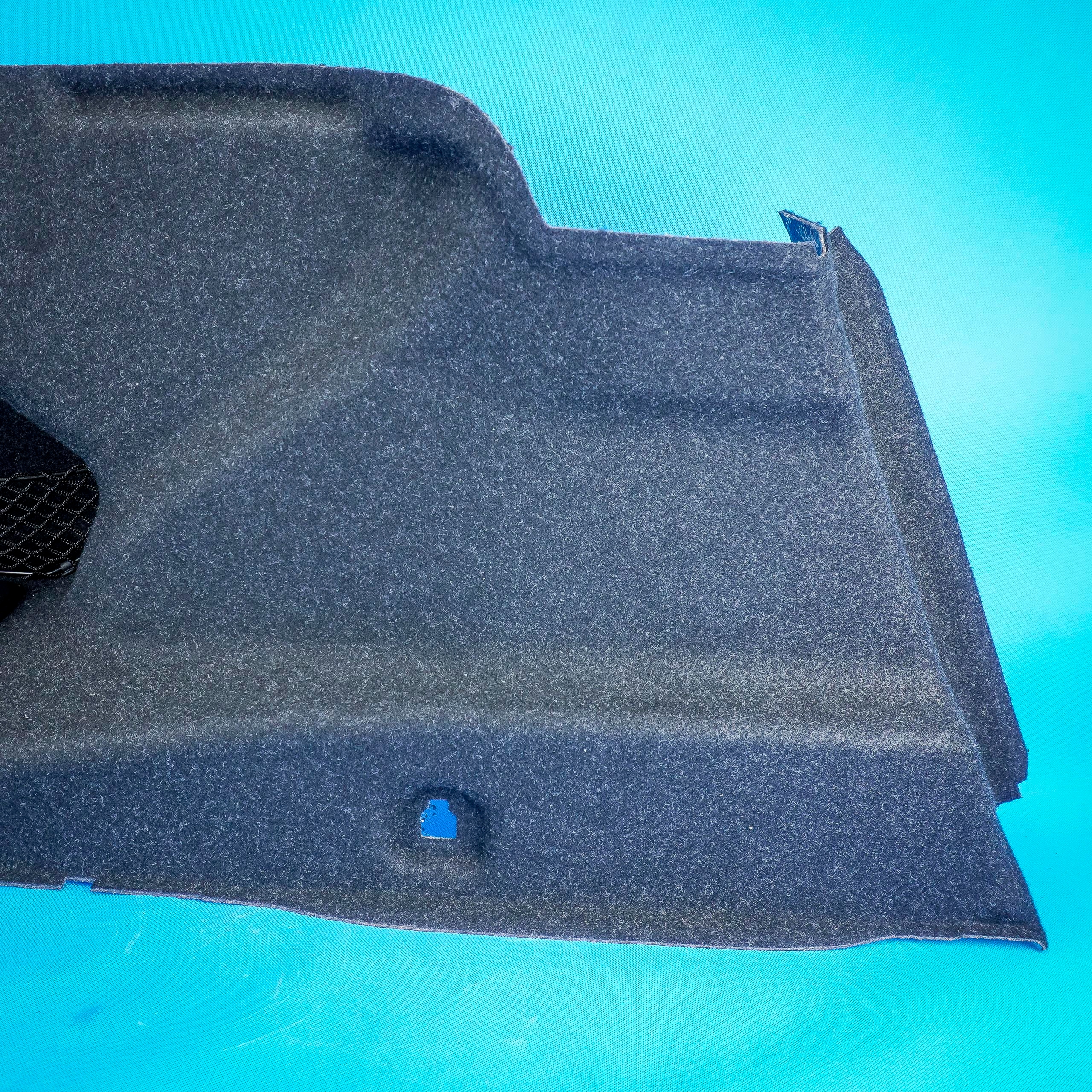 boot upholstery left BMW 5 G30 51477942875 7942875 59km