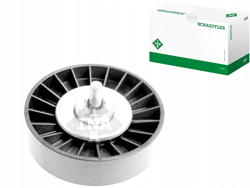 532 0256 - РОЛИК РЕМЕНЯ ІНА 60813721 60814917 46547566 7763647