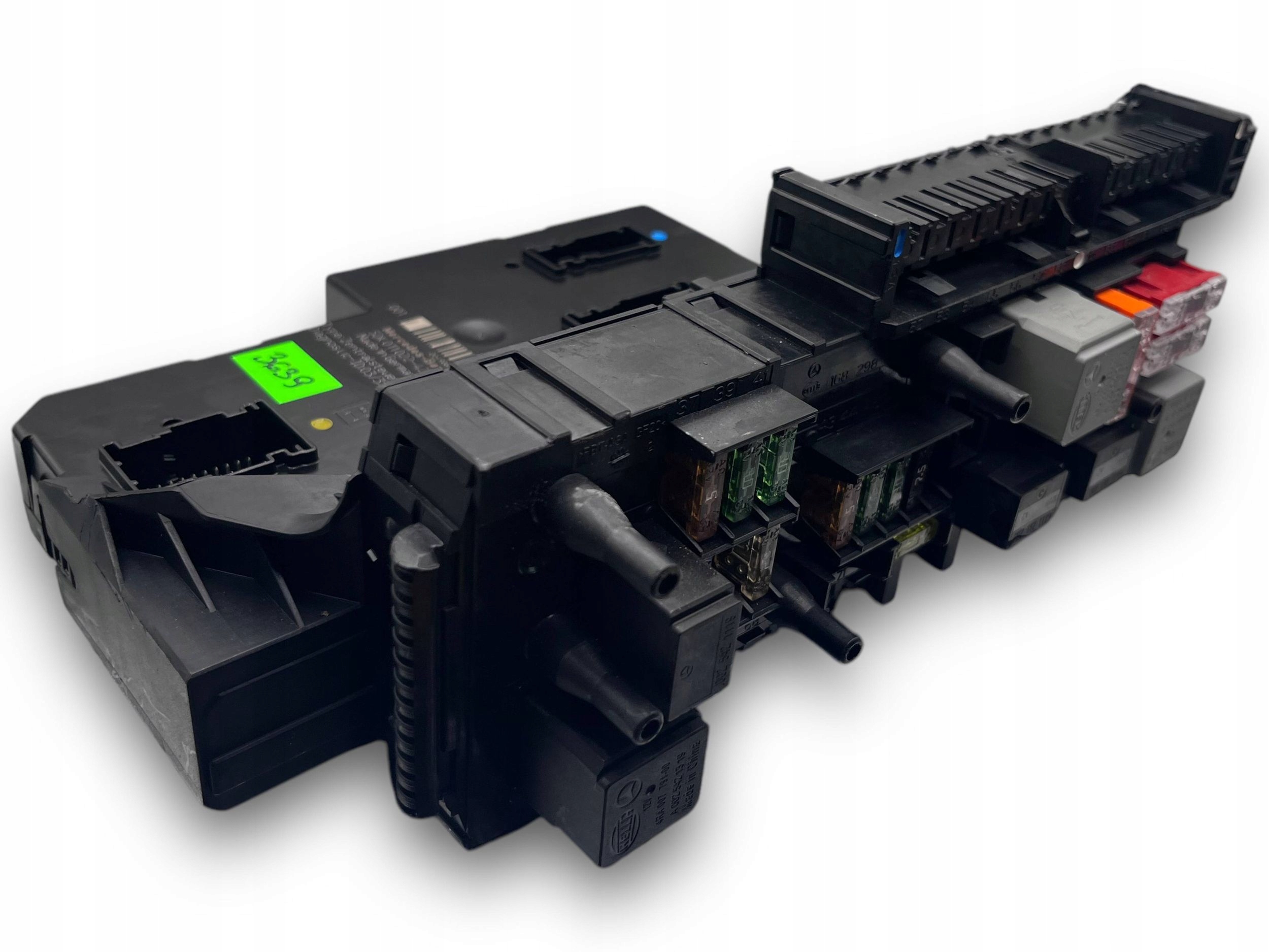 MERCEDES W204 Module fusibles Module SAM 2049065602 @M