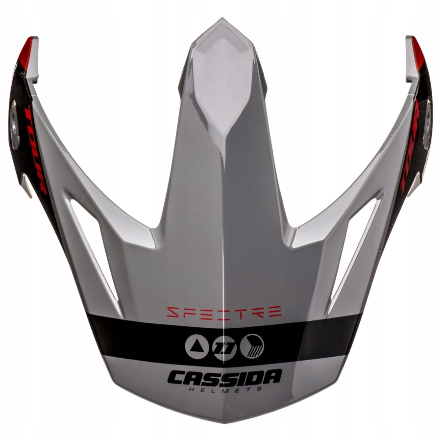 DASZEK DO KASKU CASSIDA TOUR 1 1 SPECTRE 8 KOLOROW EAN 8596303002374
