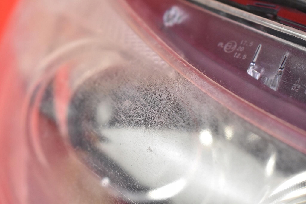 REFLEKTOR rechts Licht vorne BI-XENON EU 6942738 BMW E90 E91 04-10