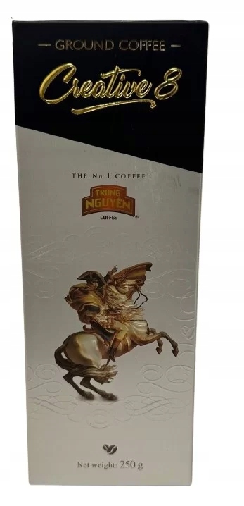 Levně Trung Nguyen Creative 8 (Cibetková káva)