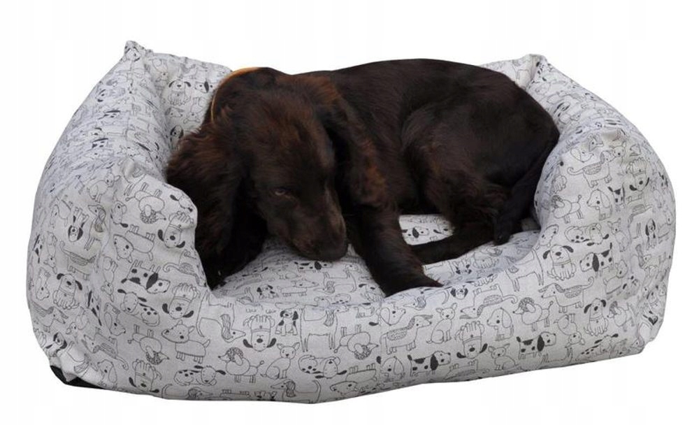 Levně Axin Pelíšek Pro Psa 58X48 CM