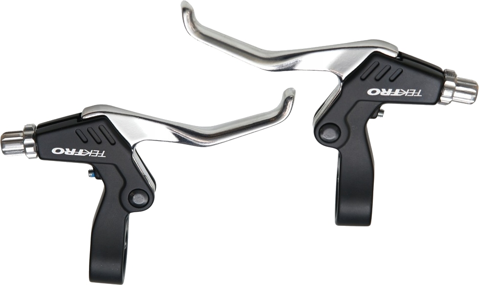 Dźwignia hamulca TEKTRO TS-360A mechaniczne MTB/trekking/cross/miejkie