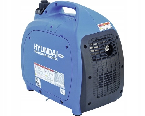 RATY Agregat Prądotwórczy Hyundai Inwertorowy2000W Rodzaj przenośny