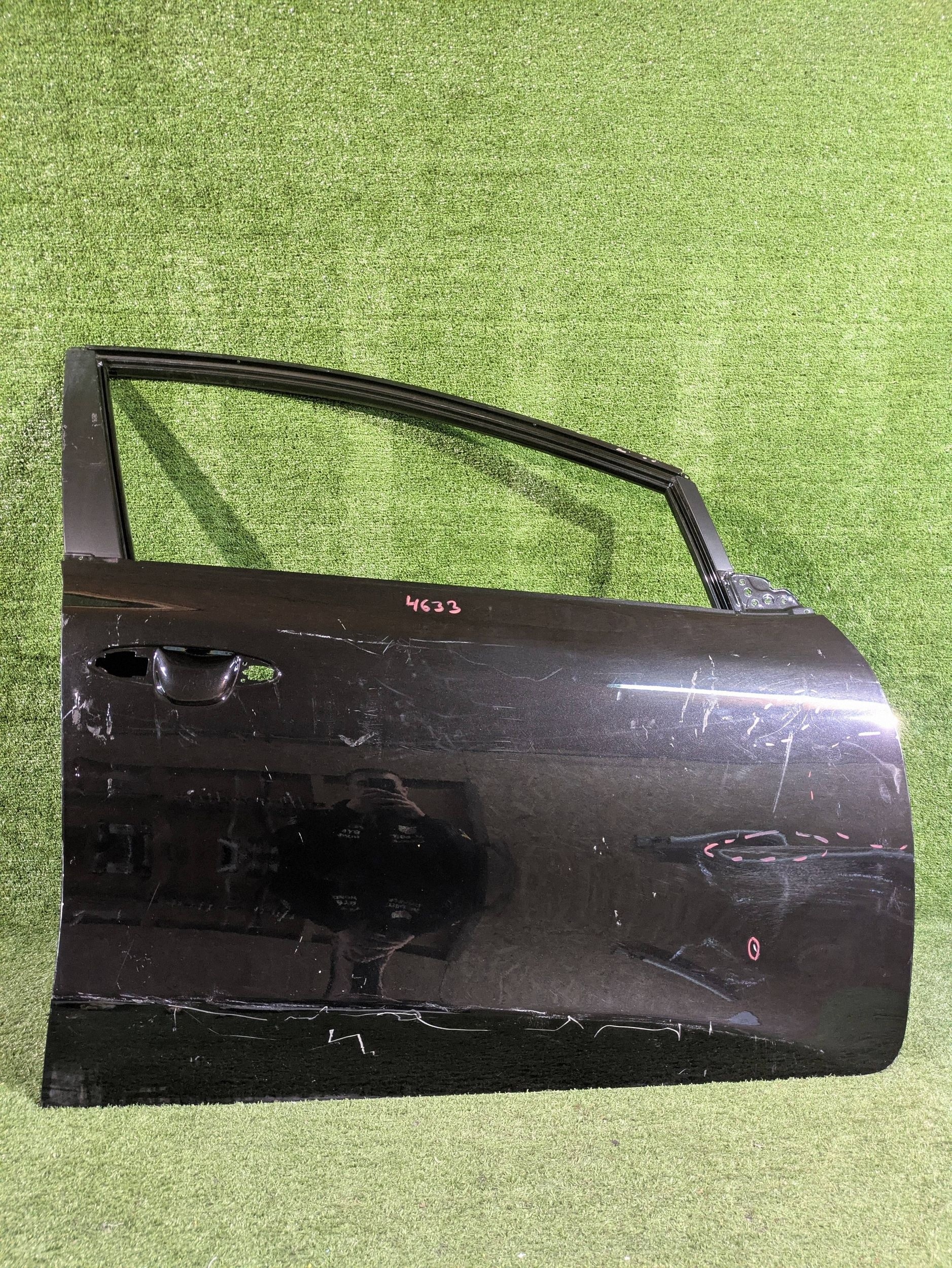 door front right right front KIA CEED II NR.D4633