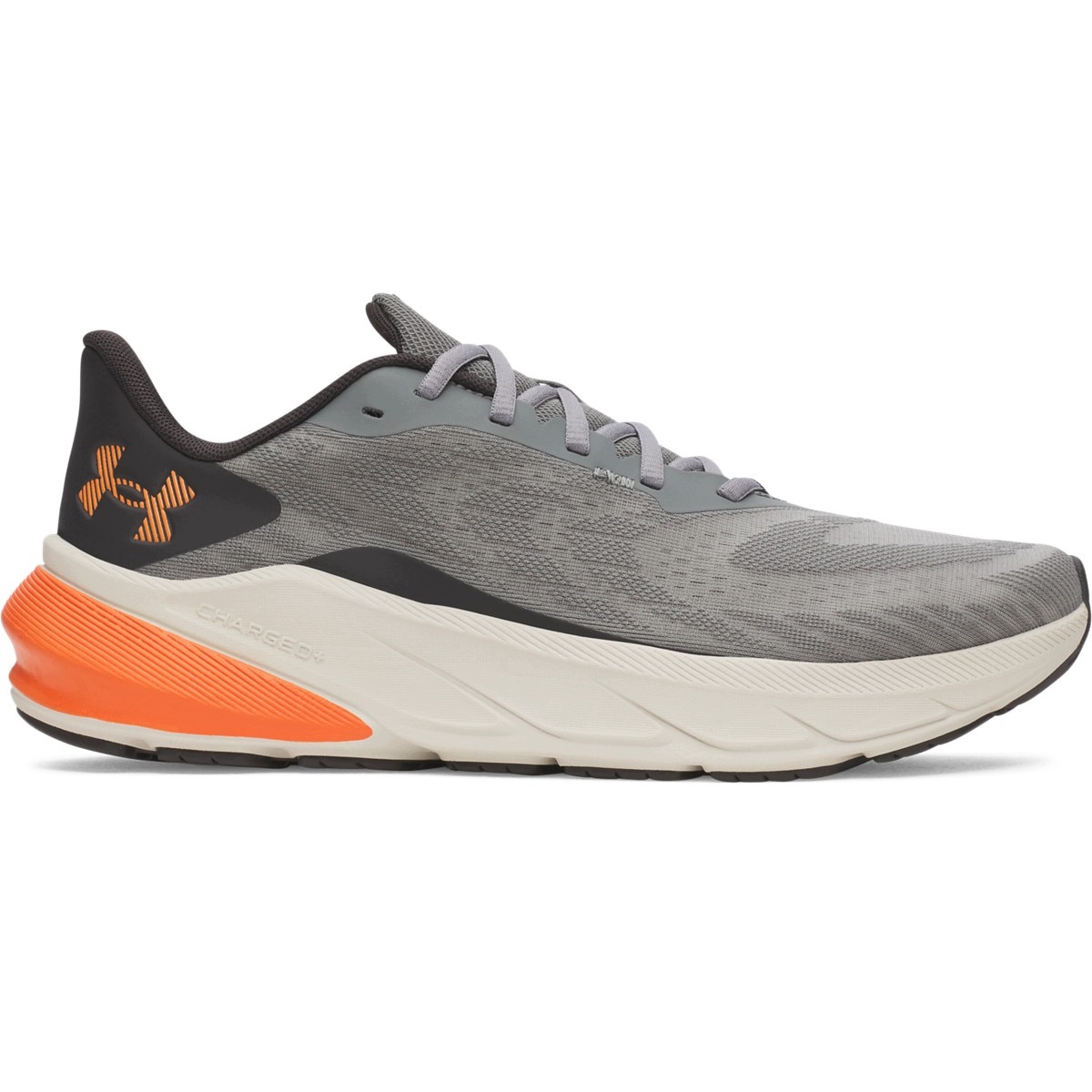 Męskie buty do biegania Under Armour Ua Turbulence 3 Szary 44