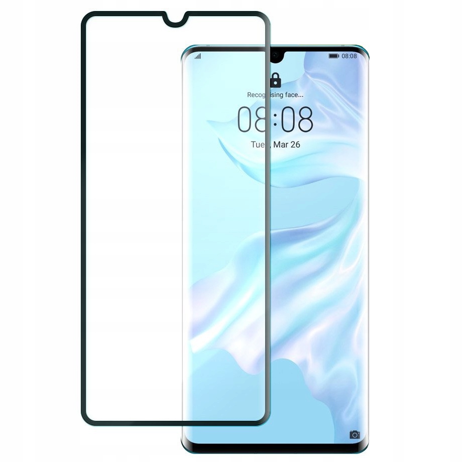 

Szkło Hartowane 5D Cały Ekran Do Huawei P30 Pro