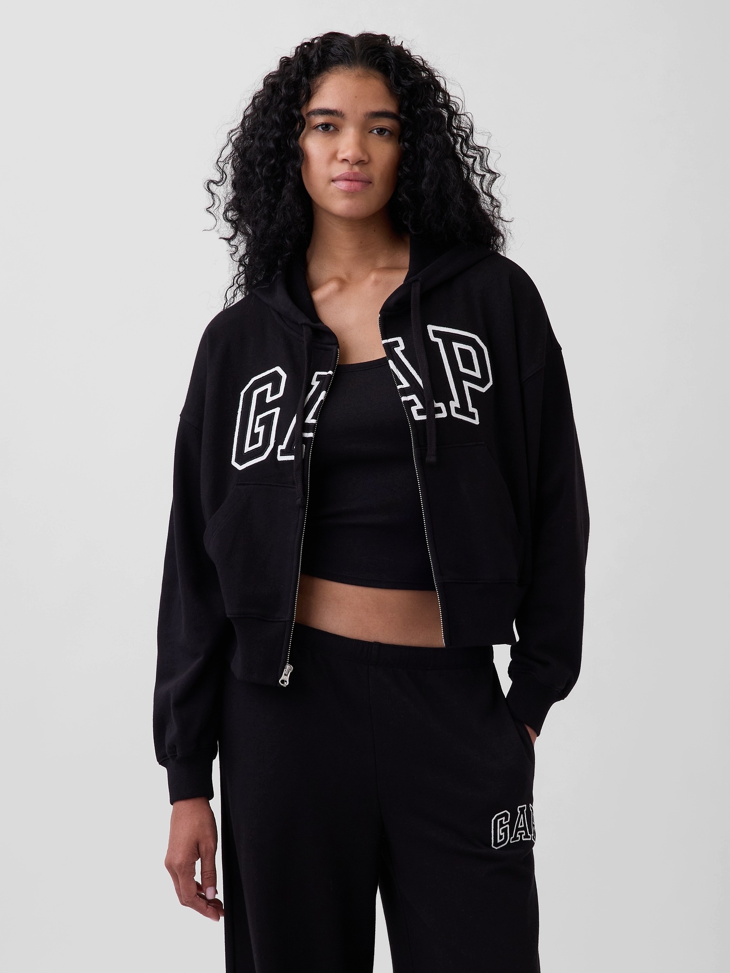 Gap Oversize mikina s logem