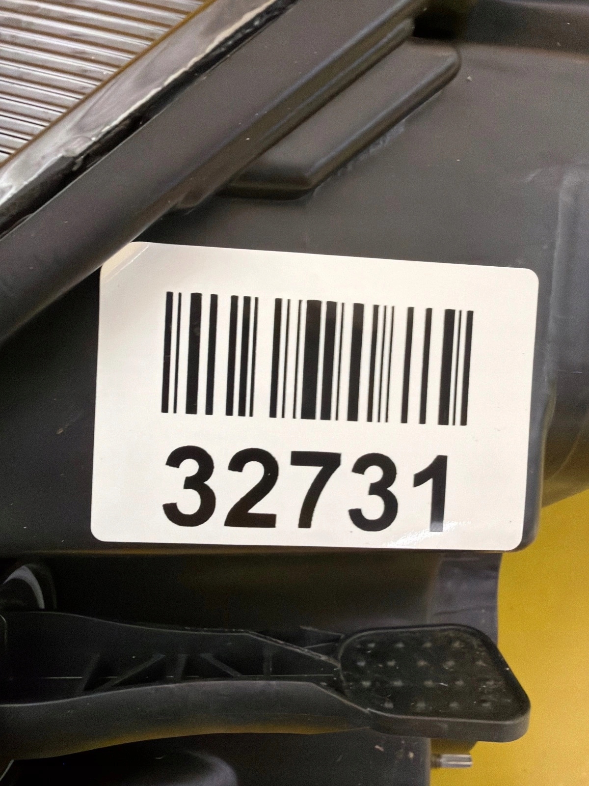 light right front Dacia Sandero III 3 Led 260101940R