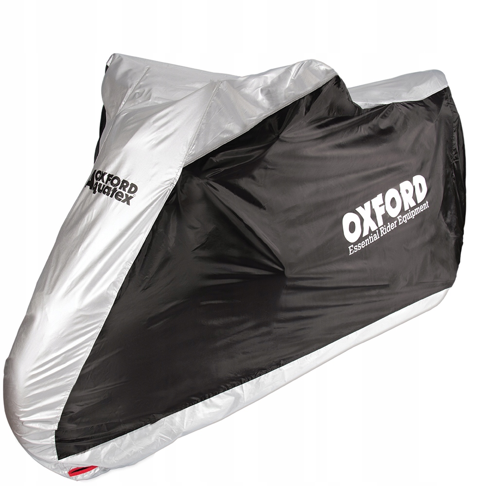 

Oxford Pokrowiec Aquatex Srebrny Rozmiar S
