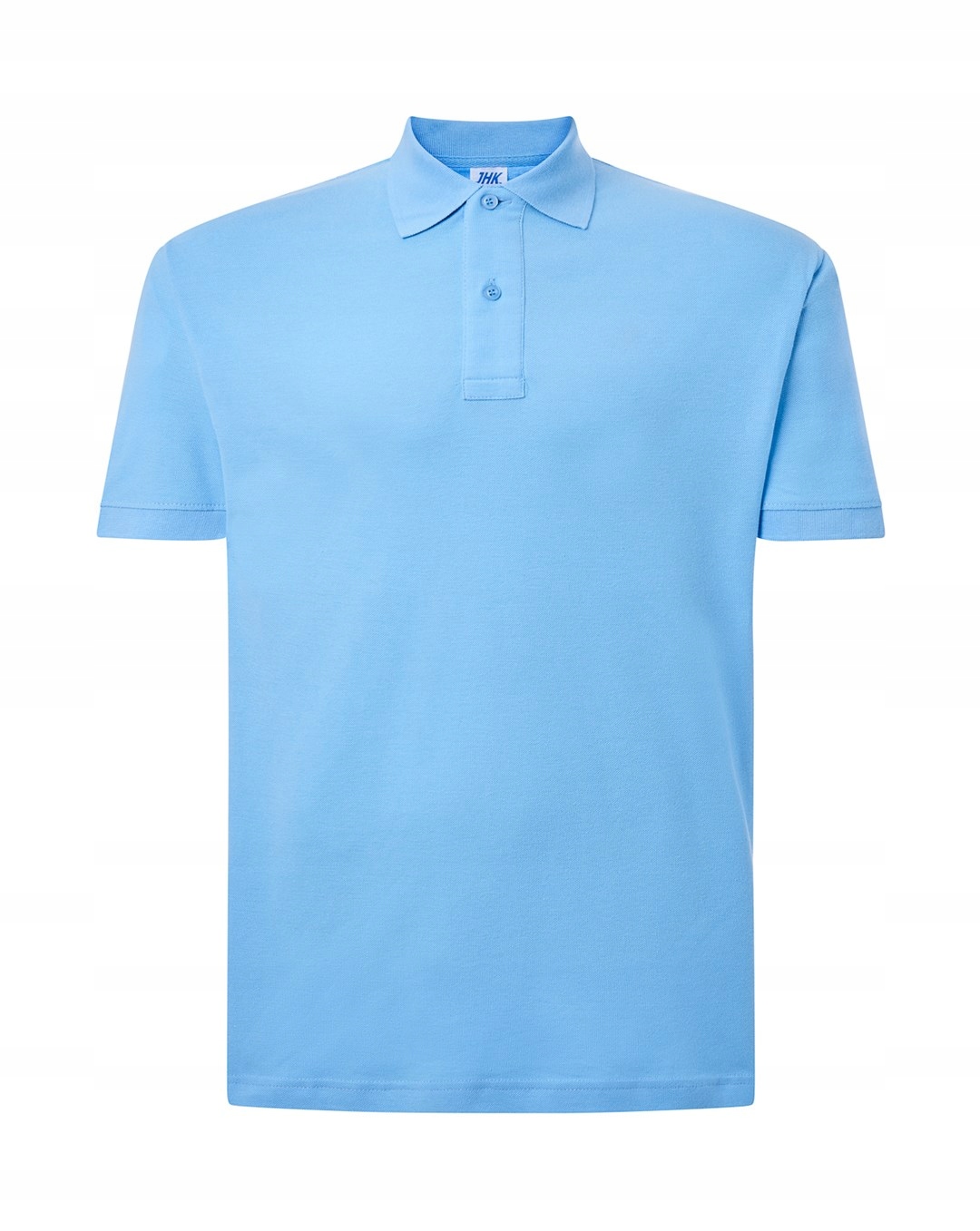 

Koszulka polo bawełniana 210g pique Jhk sky XXL