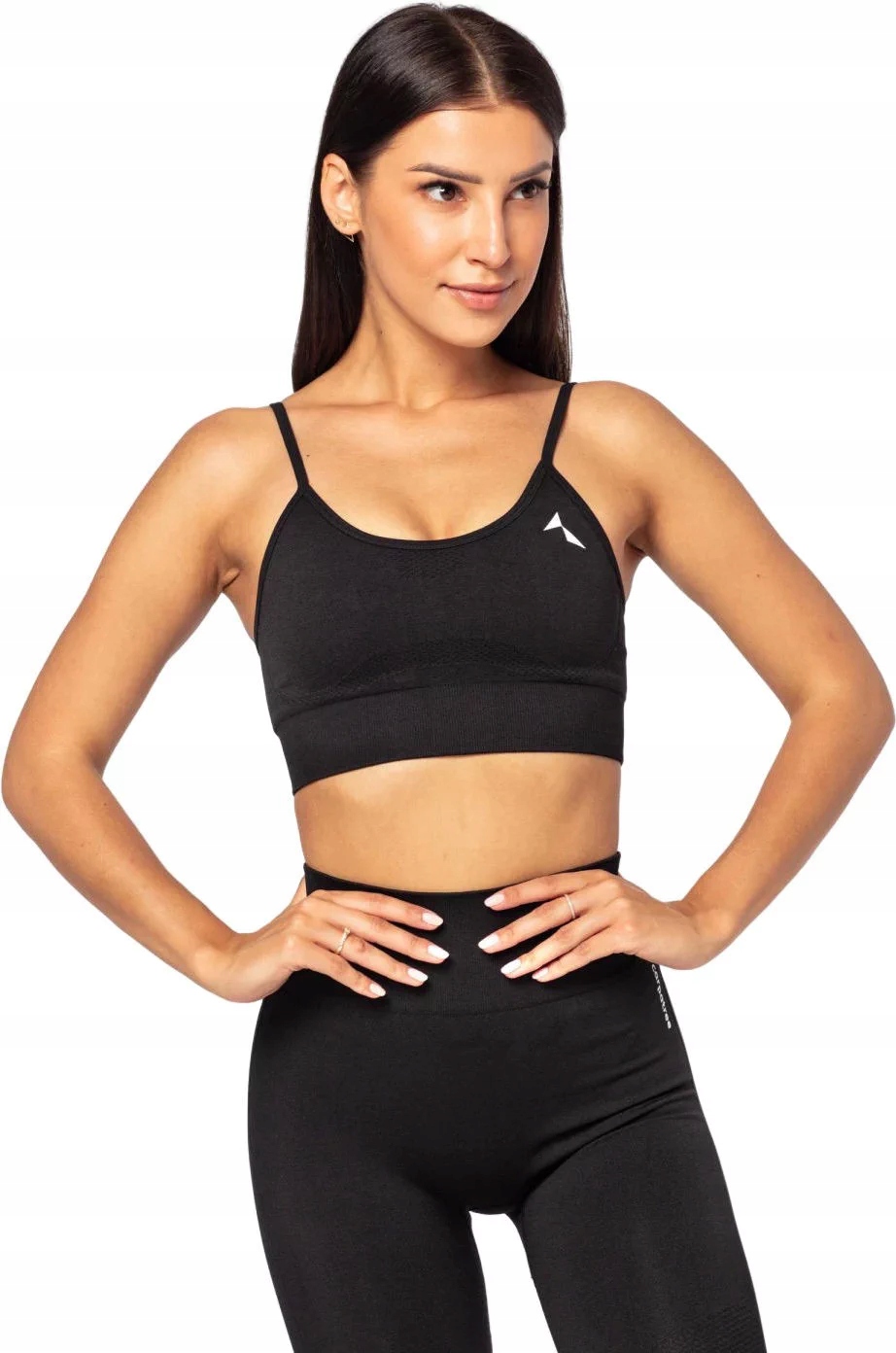 Biustonosz Bezszwowy Damski Vibe Seamless Carpatree Xs