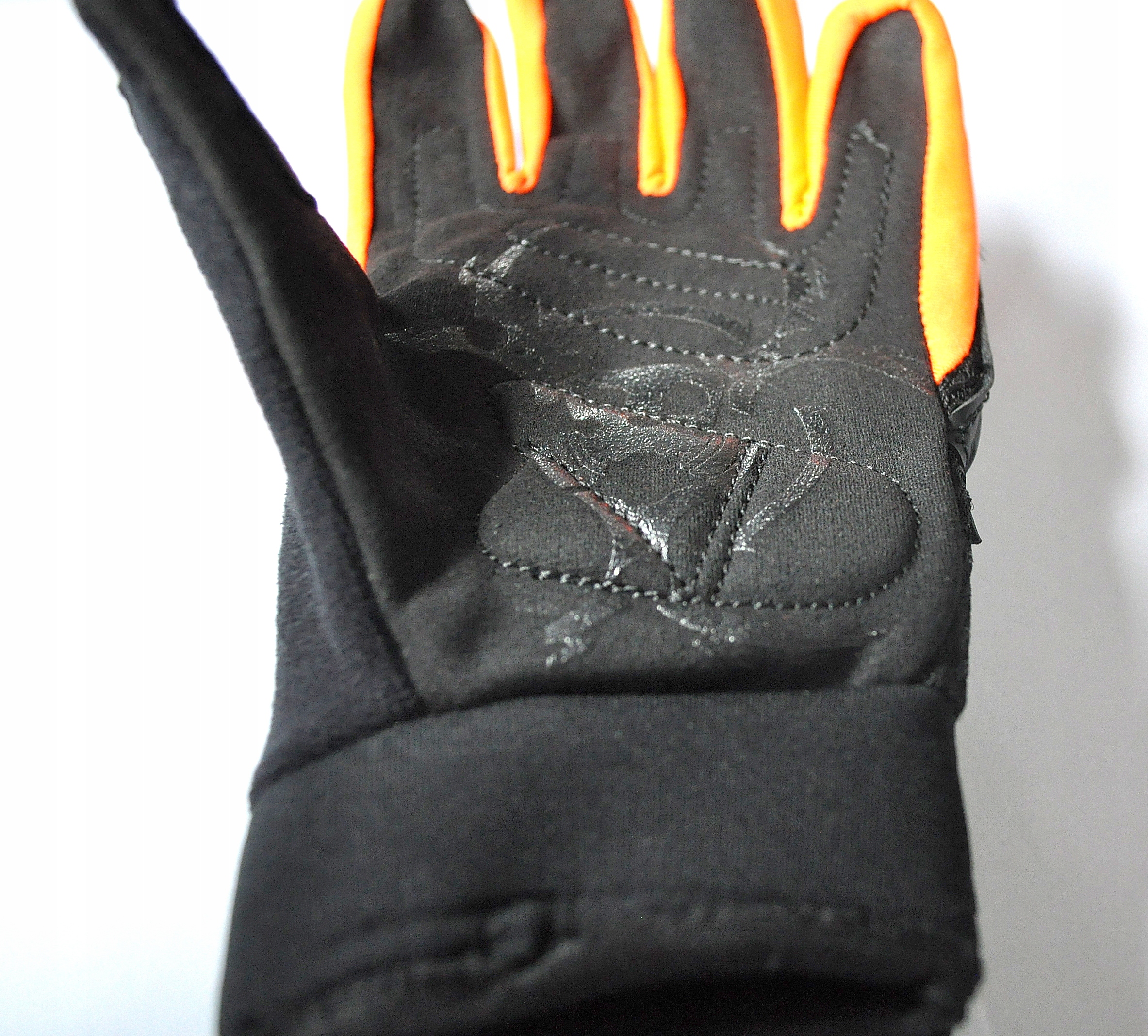 Rękawiczki crossowe cross KXD dziecięce rozmiar S Rozmiar S