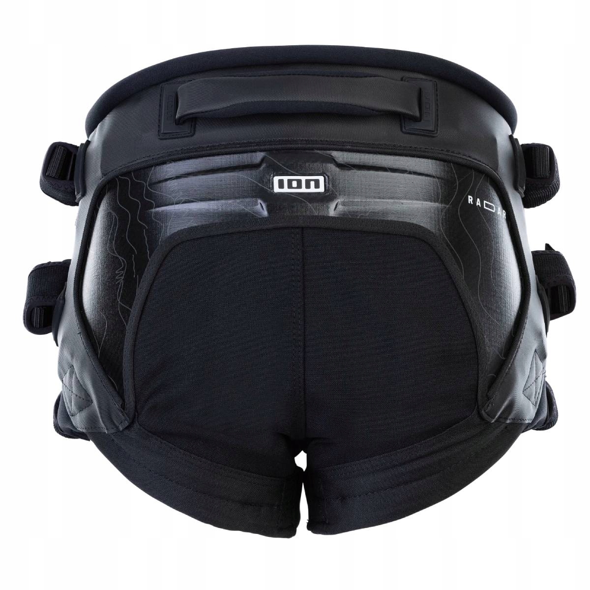 Trapez ION Kite Seat Radar Black 2024 L Marka ION